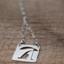 Load image into Gallery viewer, Bunny Necklace
