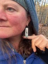 Load image into Gallery viewer, Pine trees and and 7 dwarves Variscite Boulders