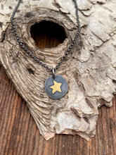 Load image into Gallery viewer, Shining Star Necklace