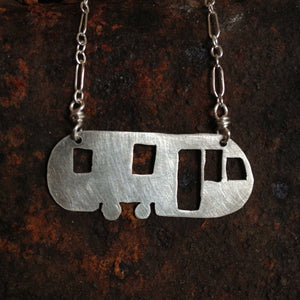 Airstream Necklace