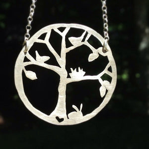 Tree of Life Necklace