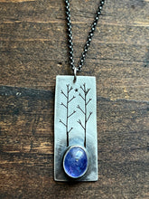 Load image into Gallery viewer, In the Gloaming Necklace (oxidized version)
