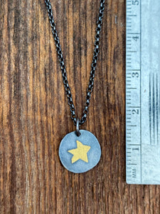 Shining Star Necklace